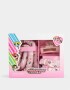 Accesorios Pelo Set Sets De Pelo - Rosa Claro