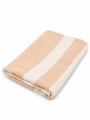 TOALLA FORMENTERA RAYAS BEIGE