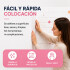 Revestimiento Autoadhesivo Pared Infantil X20 Calidad Variante Animales