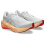 Zapatillas Running Novablast 6 Mujer White/vivid Coral