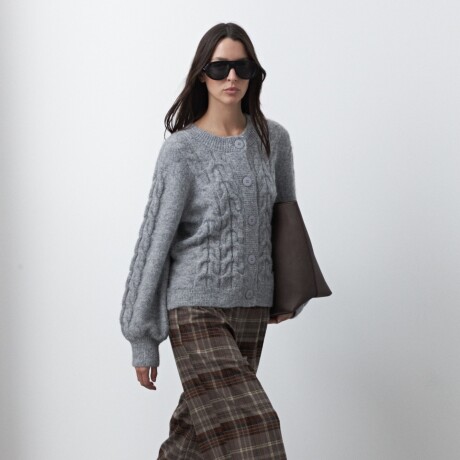 PANTALÓN LUCIEN Gris