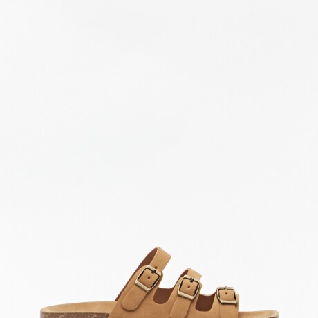 SANDALIA MODIS Whisky