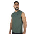 TANK MEN NYL/SPX EVERLAST SQUARE GN M6 GREEN