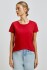 BLUSA MM FEM ROJO OSCURO