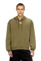 Polerones Para Hombre S-Norm-Hood-Iod Swea Verde Militar
