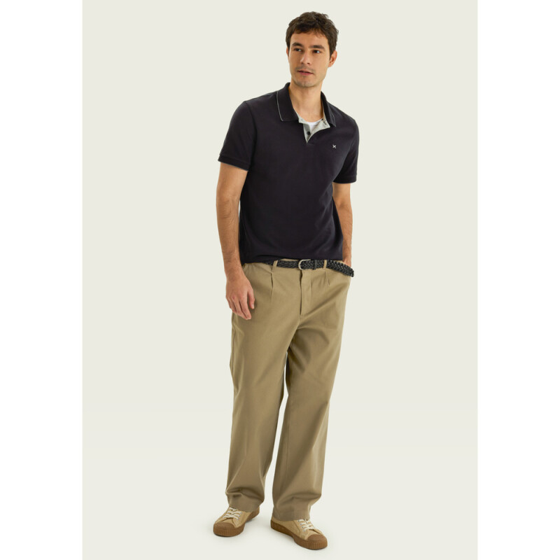 CAMISA POLO MM MASC INDEFINIDO
