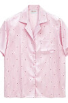 Set Pijama Oreiro Rosado