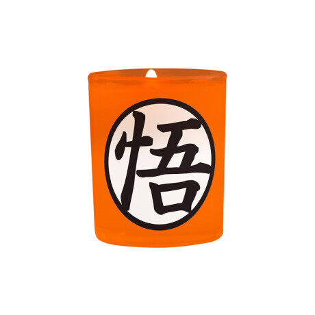 Dragon Ball - Kame Symbol Candle Dragon Ball - Kame Symbol Candle