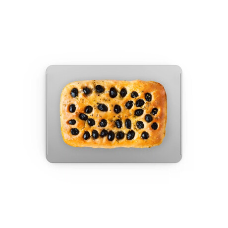 Plancha Lisa y Ranurada de Aluminio 46 x 33 cm Plancha Lisa y Ranurada de Aluminio 46 x 33 cm