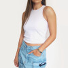 Falda Pulau Short Skirt Azul