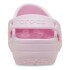 Crocs Classic Floral Cut Out Clog K - Niños Pink Milk