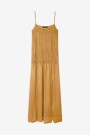 VESTIDO SALLY Ocre