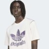 Remera Adidas Graphic Blanco