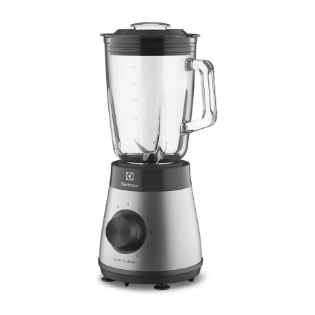 Licuadora Electrolux Efficient 700 W Jarra de Vidrio 5 Velocidades TruFlow EBS30 Licuadora Electrolux Efficient 700 W Jarra de Vidrio 5 Velocidades TruFlow EBS30