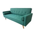 SOFA CAMA PARIS - GREEN SOFA CAMA PARIS - GREEN