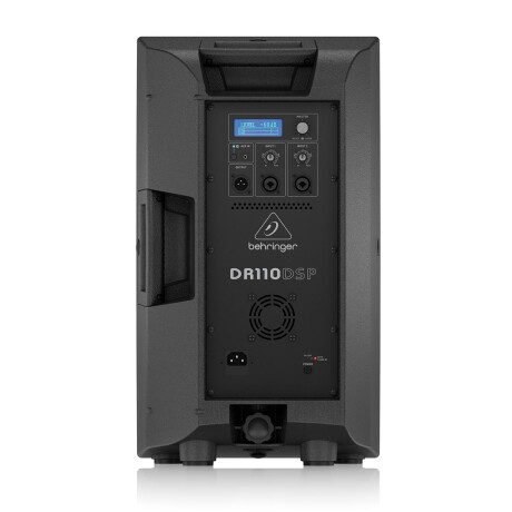 CAJA ACTIVA BEHRINGER DR110DSP 10¨ 1000W CAJA ACTIVA BEHRINGER DR110DSP 10¨ 1000W