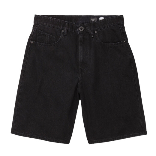 Bermuda Volcom BILLOW DENIM SHORT 22 - Negro Bermuda Volcom BILLOW DENIM SHORT 22 - Negro