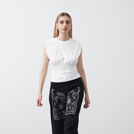 PANTALON DANISH Negro