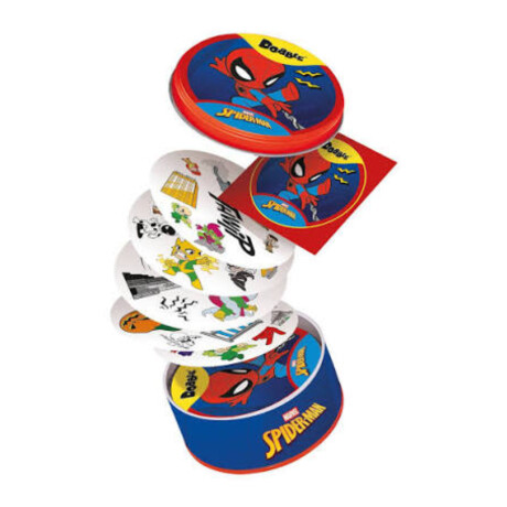 Dobble Spider - Man Dobble Spider - Man