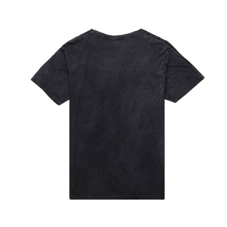 Camiseta Manga Corta - Black Black