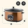 SLOWCOOKER DIGITAL COBRE 6.5 LTS SLOWCOOKER DIGITAL COBRE 6.5 LTS