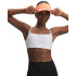 Open Back Bralette-WHT WHT-100