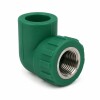CODO TERMOFUSION INSERTO HERMBRA 25MM X 1/2 NAF Codo Termofusion Inserto Hermbra 25mm X 1/2 Naf