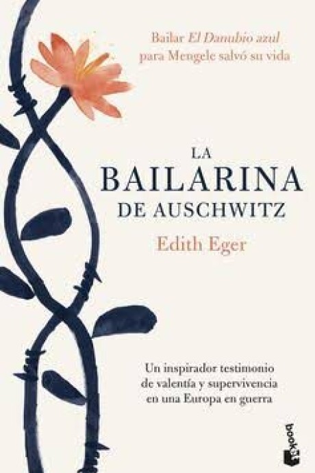 LA BAILARINA DE AUSCHWITZ LA BAILARINA DE AUSCHWITZ
