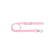 DASHI SOLID BABY PINK LEASH LARGE DASHI SOLID BABY PINK LEASH LARGE