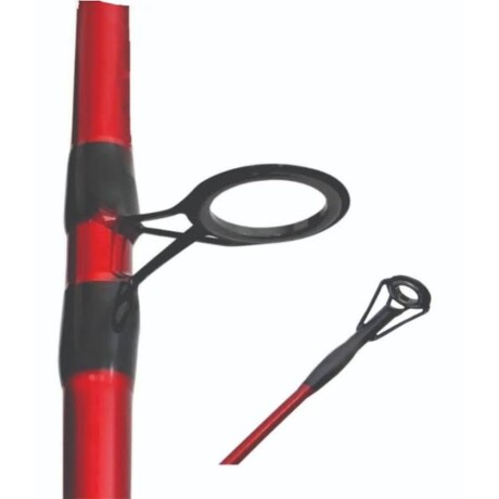 CAÑA SHIMANO CRUZAR ROJA 2702 2T CAÑA SHIMANO CRUZAR ROJA 2702 2T