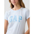 V-GAP SS CLSC TEE ESSENTIAL BLUE