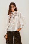 Camisa Lullaby Crudo