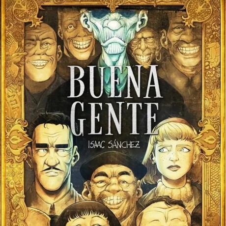 BUENA GENTE BUENA GENTE