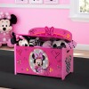 Baúl para juguetes Minnie Mouse Disney Deluxe Baúl para juguetes Minnie Mouse Disney Deluxe