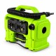 XCORT COMPRESOR DIGITAL DUAL PRO 21V&12V 160PSI +BATERIA 2.0MAH + CARGADOR + 3 A Xcort Compresor Digital Dual Pro 21v&12v 160psi +bateria 2.0mah + Cargador + 3 A