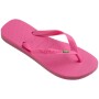 Sandalias Havaianas Brasil Unisex Rosa Flux Rosa Flux