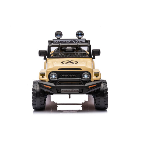 CAMIONETA INFANTIL A BATERÍA JEEP TOYOTA CAMIONETA INFANTIL A BATERÍA JEEP TOYOTA