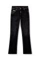 Jean Para Mujer 2003 D-Escription Negro