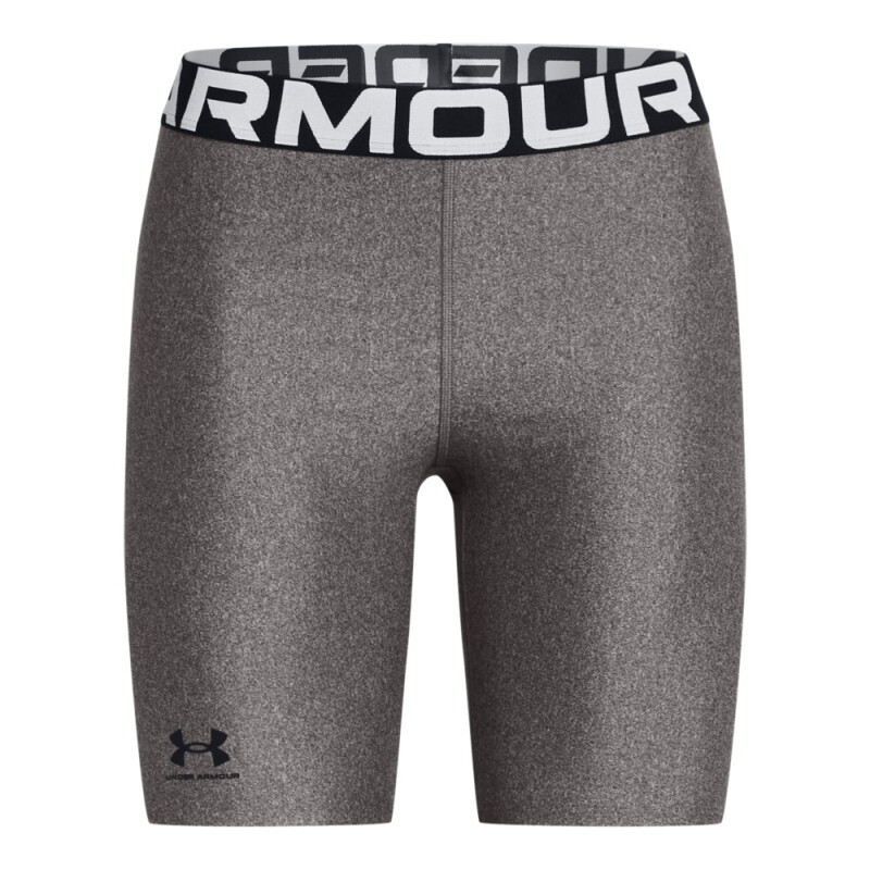 UA HG 8in Short-GRY GRY-019