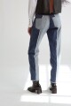 JEAN MOM LAR Azul Y Celes