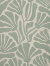 Juego funda nórdica ELINE Queen 240x220 verde Juego funda nórdica ELINE Queen 240x220 verde