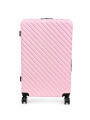 VALIJA NEW YORK 28 PULGADAS ROSADO