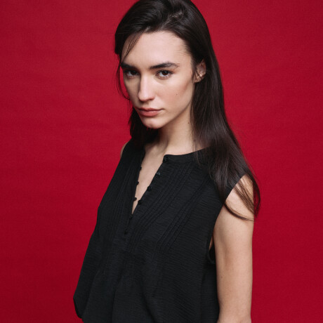 BLUSA NUPA Negro