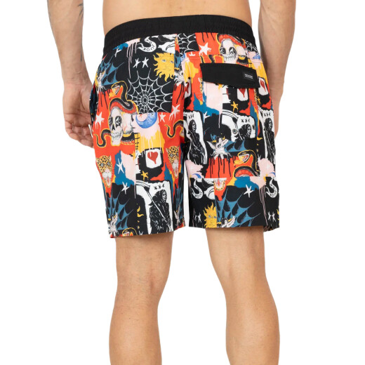 Short Volcom Mariner - Multicolor Short Volcom Mariner - Multicolor