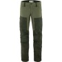 Pantalón Fjallraven Keb Trousers Hombre Deep Forest-Laurel Green