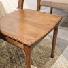 Silla Milán de roble Silla Milán de roble