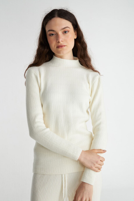 Sweater Hécate Crema