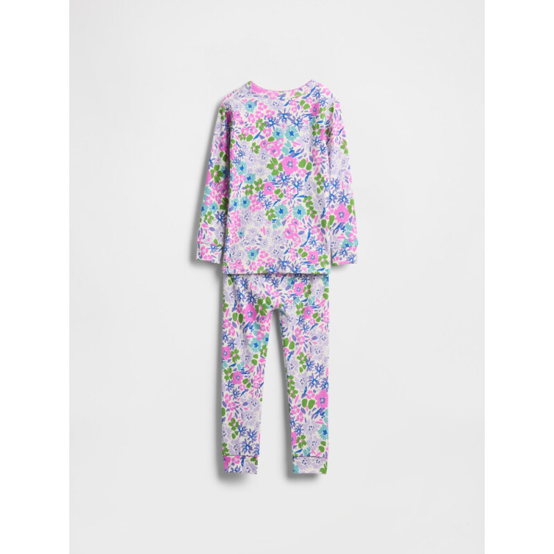 TG FLORAL LJ PINK DENSE FLORAL