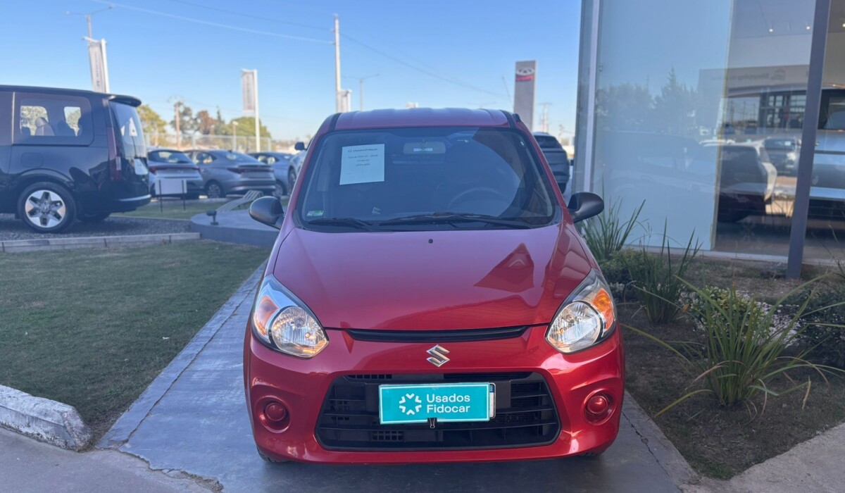 Suzuki Alto GL - 2018 Suzuki Alto GL - 2018