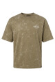 Remera O'Neill Vintage Mineral Beige Oscuro